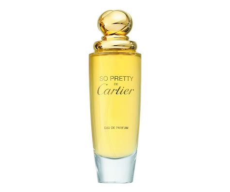 so pretty de cartier precio|so pretty cartier perfume uk.